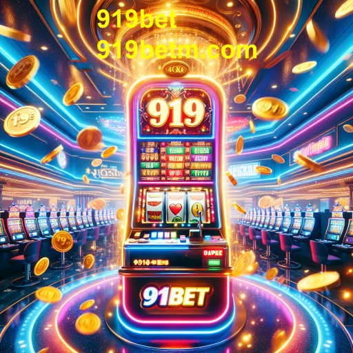 A Emoção dos Jackpots: Ganhos Potenciais no 919bet