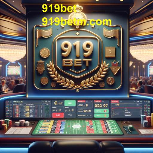 Descubra a Categoria de Jogos 'Odds' no 919bet