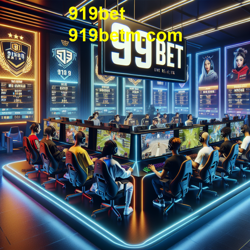 Descubra os Torneios Empolgantes na 919bet